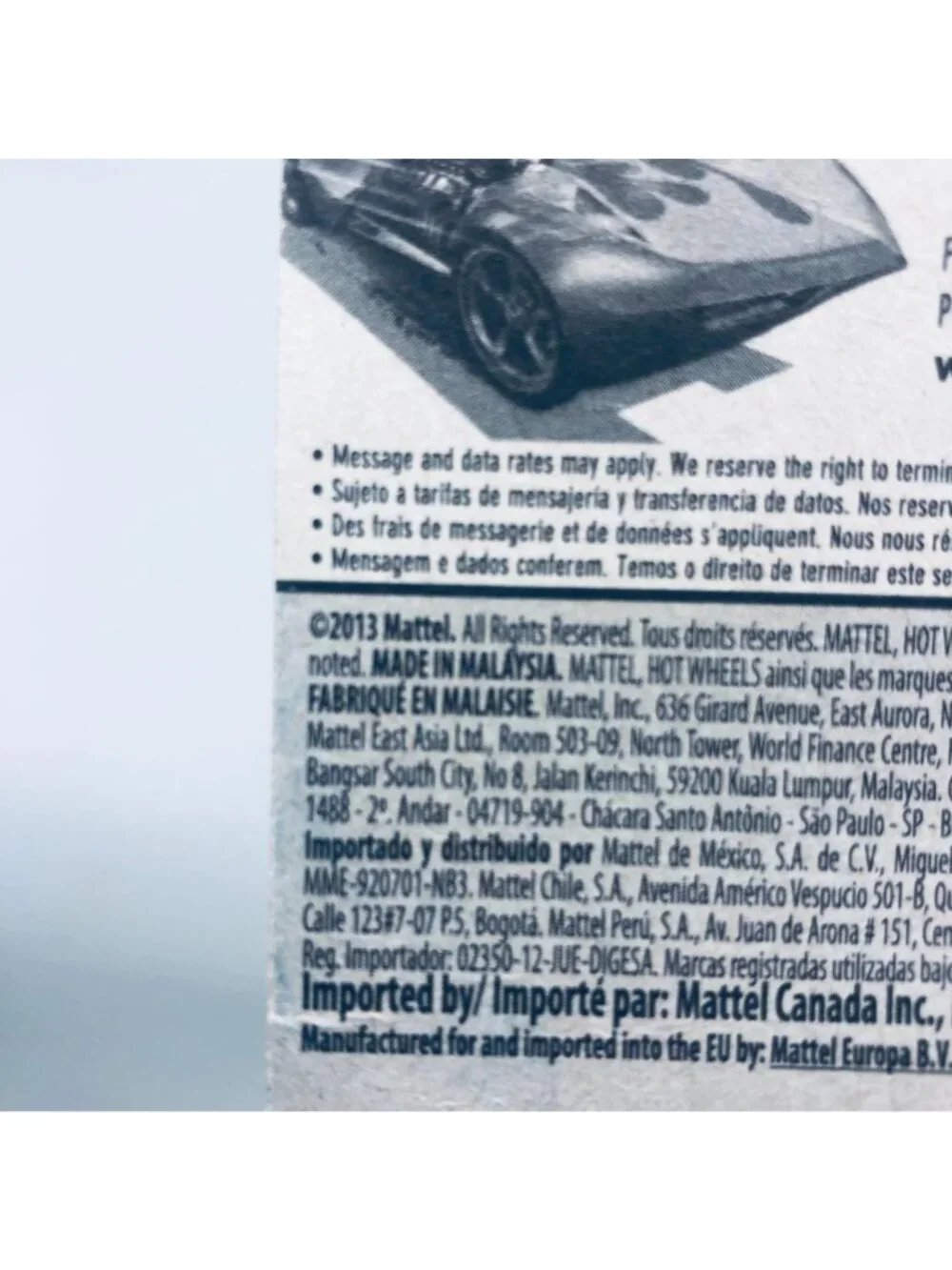Hot wheels Lamborghini Urus Hw city 23/250 CFG93-07B3 red 2013 new READ